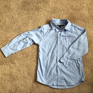Boys Tommy Hilfiger dress shirt